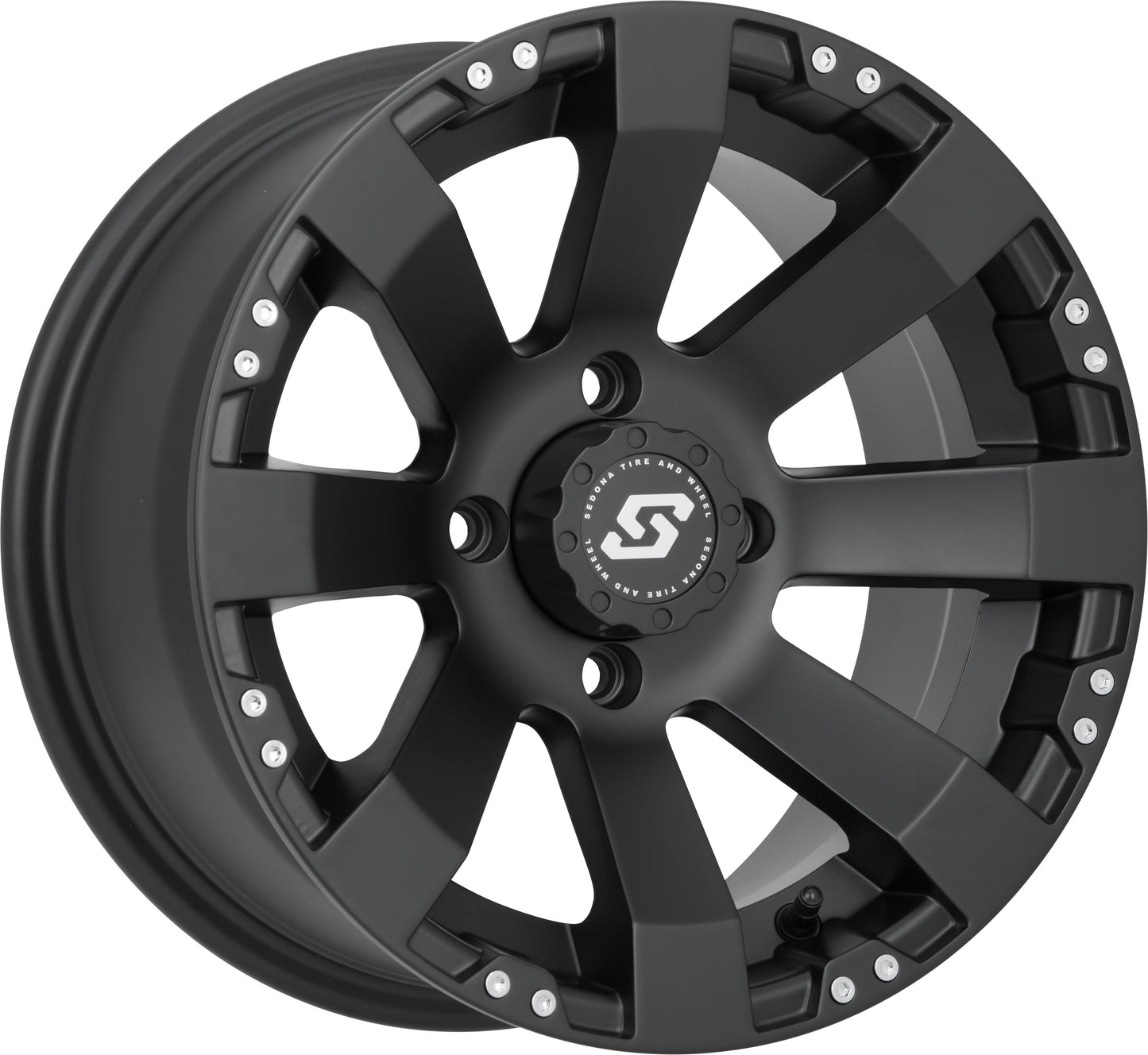 Spyder 14x7 4x137 5+2 10mm