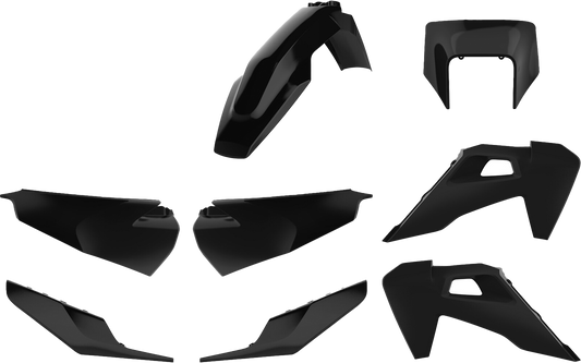 Enduro Kit Black Hus