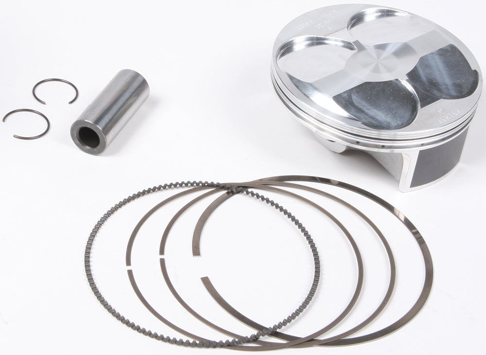 Piston Kit Hc Forged 95.96/Std 13.6:1 Kaw