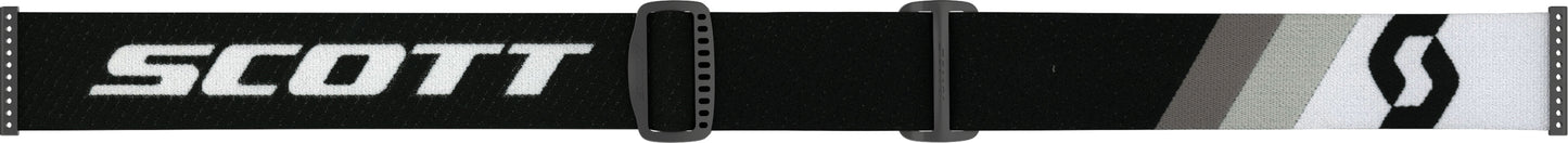 Fury Goggle Prem Blk/White Clear Works