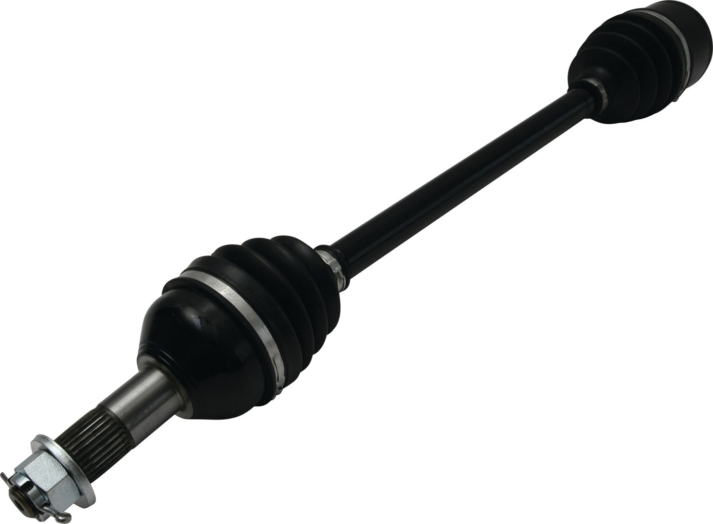 6 Ball Heavy Duty Axle Rear