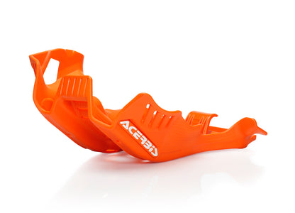 Skid Plate Orange