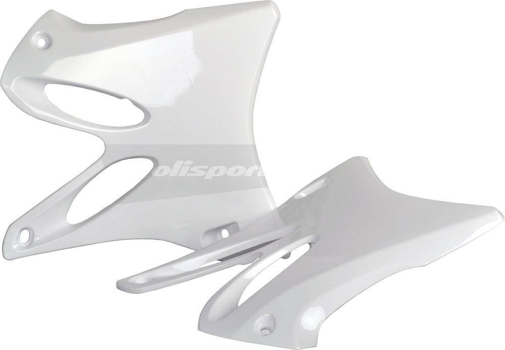 Radiator Shroud White