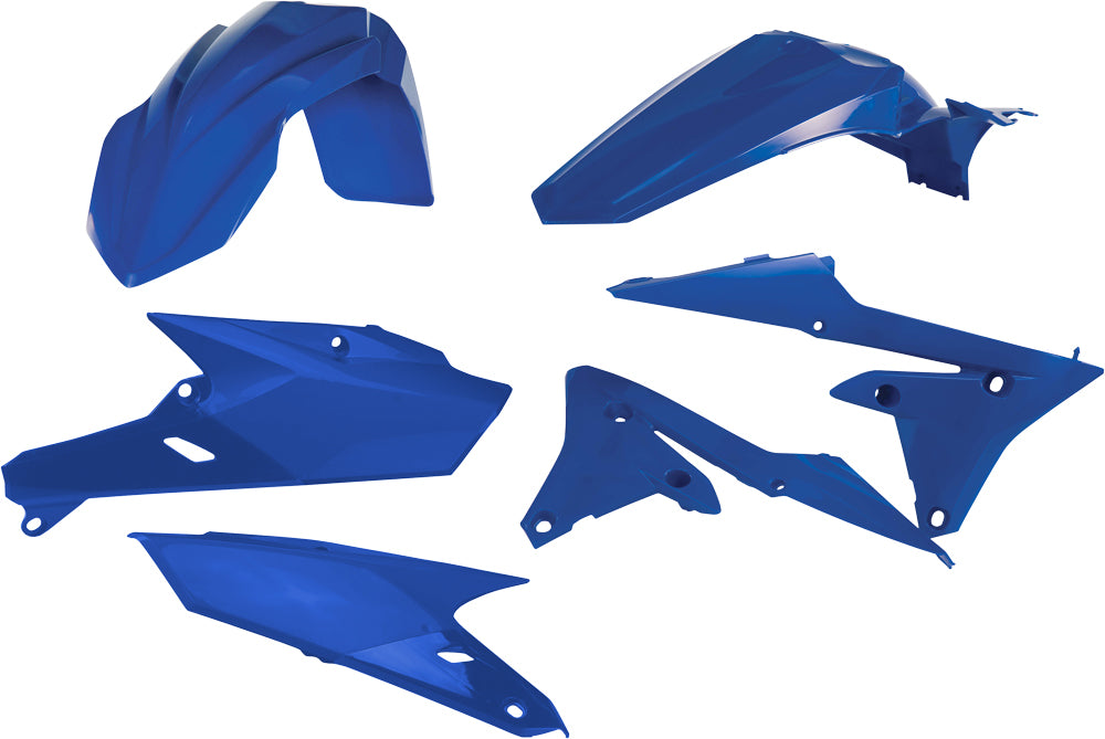 Plastic Kit Blue