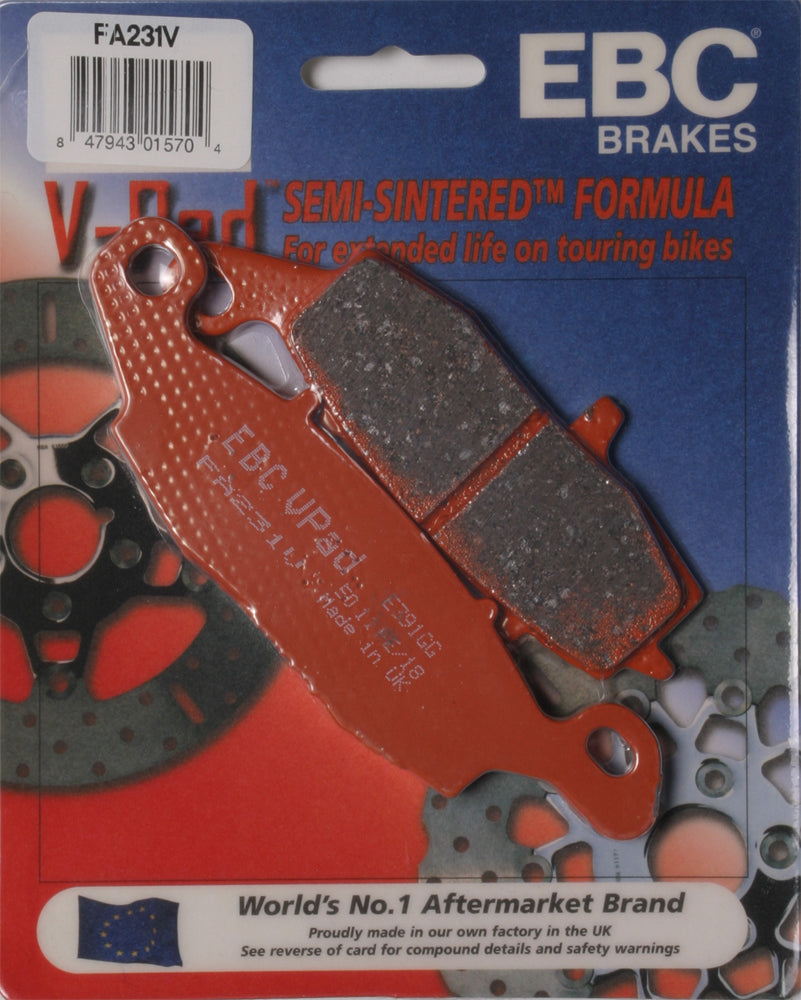 Brake Pads V Series