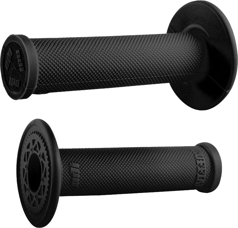 Ruffian No Waffle Grips Black
