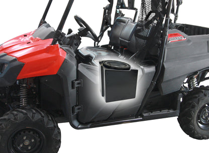 10" Under Seat Subwoofer