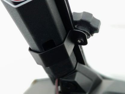 Full Windshield Dual Vent Can Maverick Trail