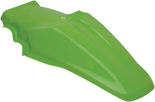 Rear Fender Green