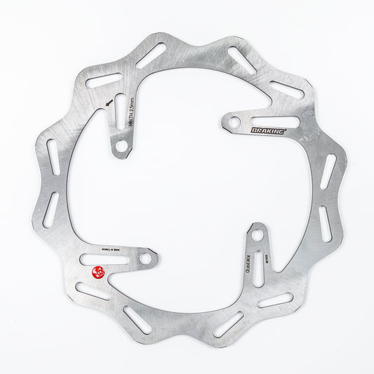Rotor Front