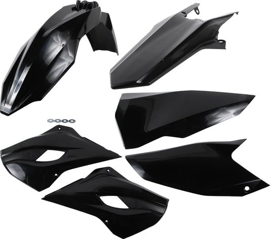 Plastic Kit Black