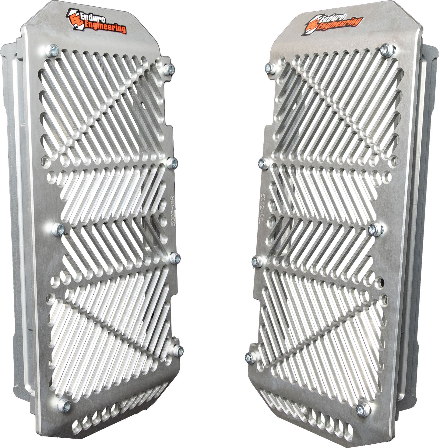 Billet Radiator Guard Yam