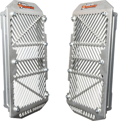 Billet Radiator Guard Yam