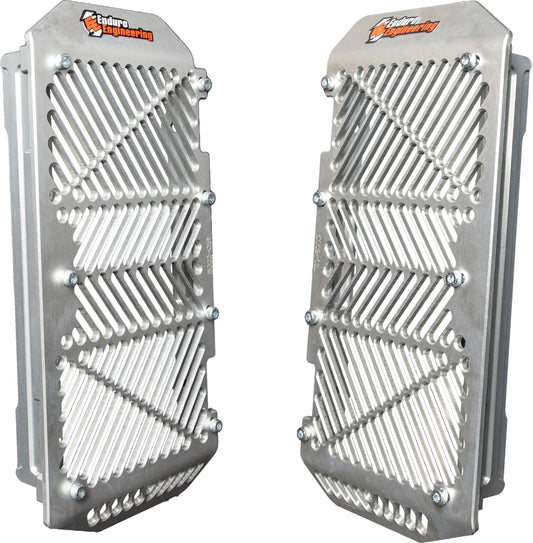 Billet Radiator Guard Yam