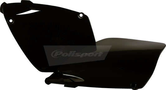Side Panels Black