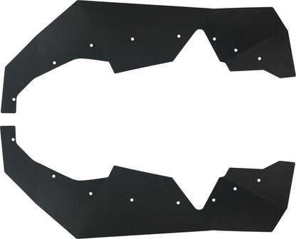 Over Fenders Blk Set(4) Can Mav Trail