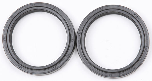 Fork Oil Seals 2pc 46x58x9.5 Hon/Kaw/Yam