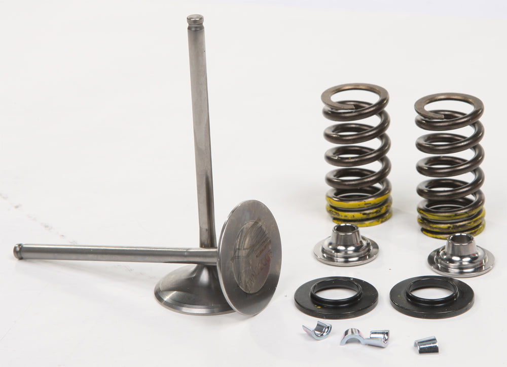 Titanium Valve Intake Kit