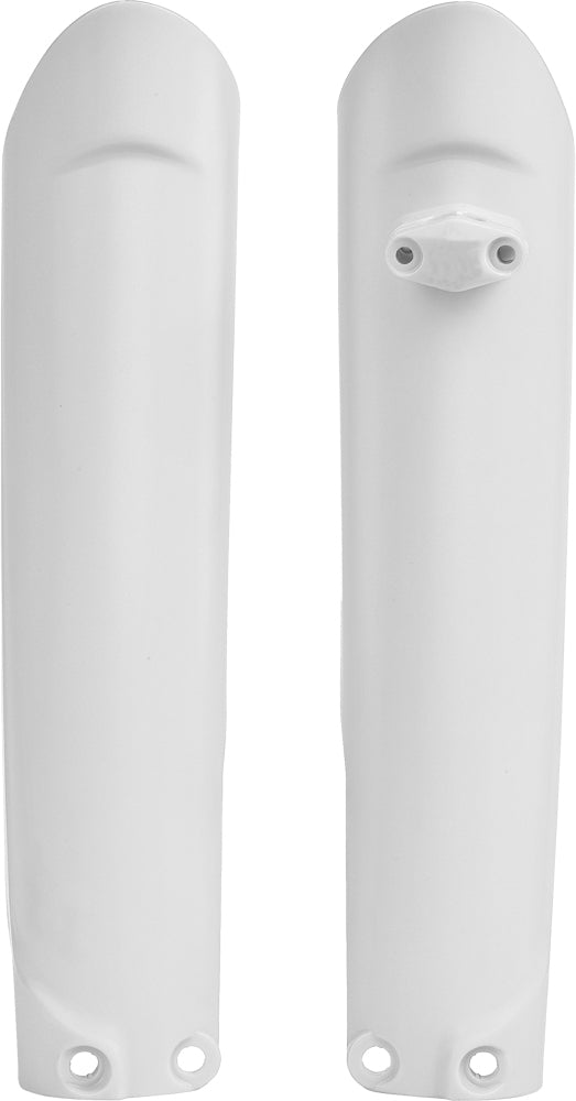 Fork Guards White