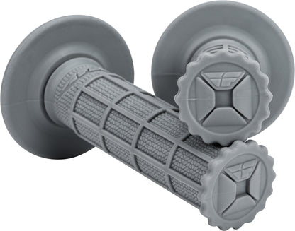 Control Mx Grips Grey Full Waffle