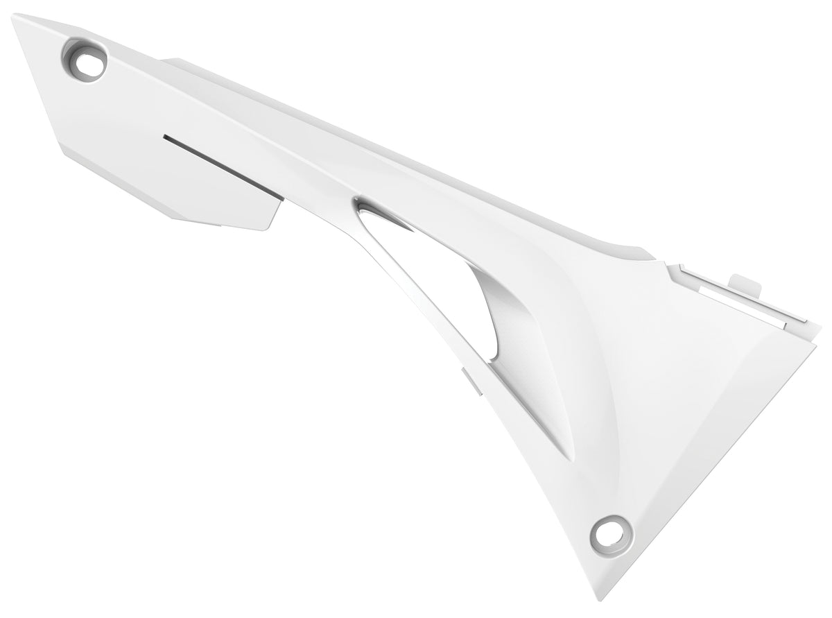 Upper Side Panels White