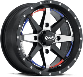Cyclone Whl 15x7 4/110 5+2