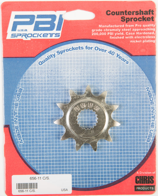 Front Cs Sprocket Steel 11t 520 Suz