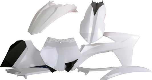 Plastic Body Kit White