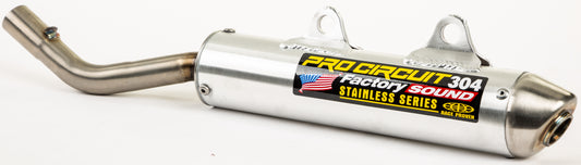 P/C 304 Silencer Kx250 '05 07