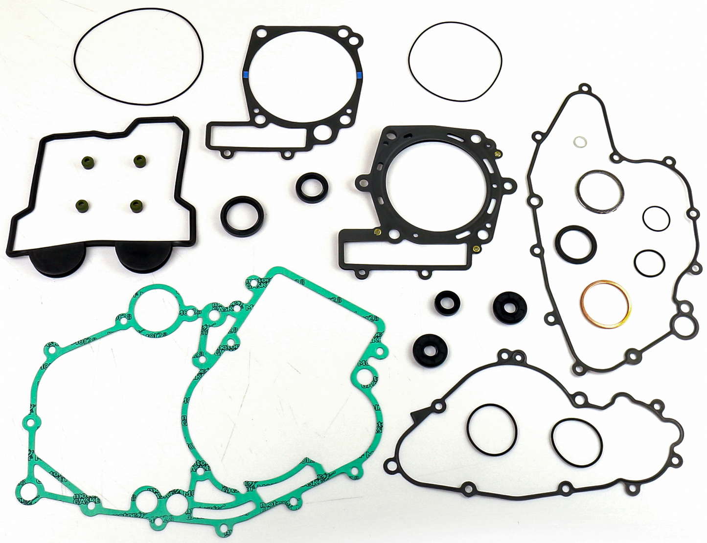 Complete Gasket Kit W/Oil Seals Bmw/Husq