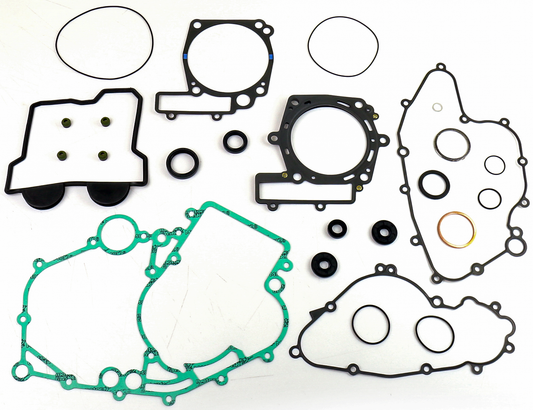 Complete Gasket Kit W/Oil Seals Bmw/Husq