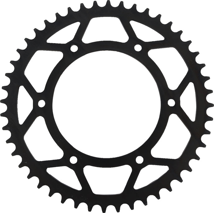 Rear Sprocket Steel 48t 520 Blk Hus/Husq/Ktm