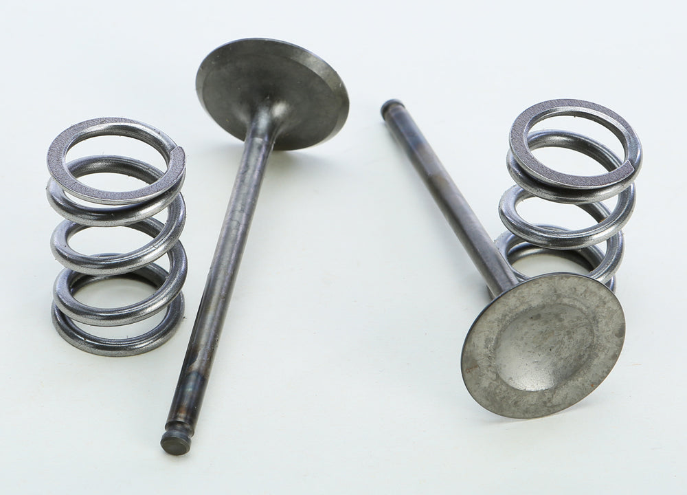 Exhaust Valve Conversion Set Ti Steel Suz