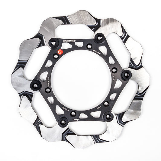 Batfly S3 270 Front Rotor Kit