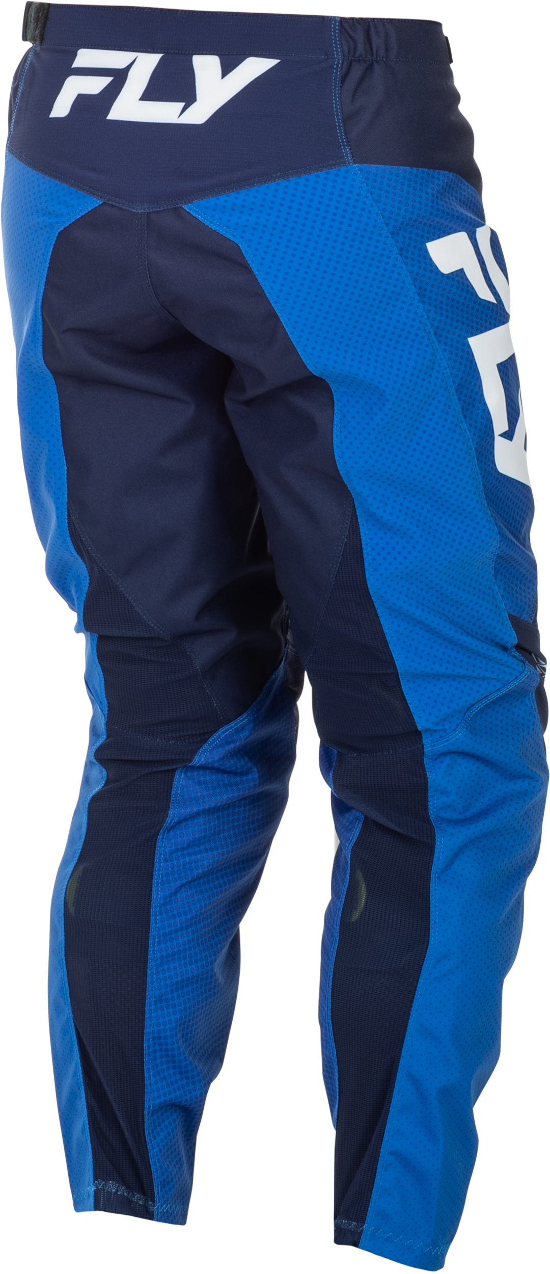 F 16 Pants Blue/Dark Blue/White Sz 30