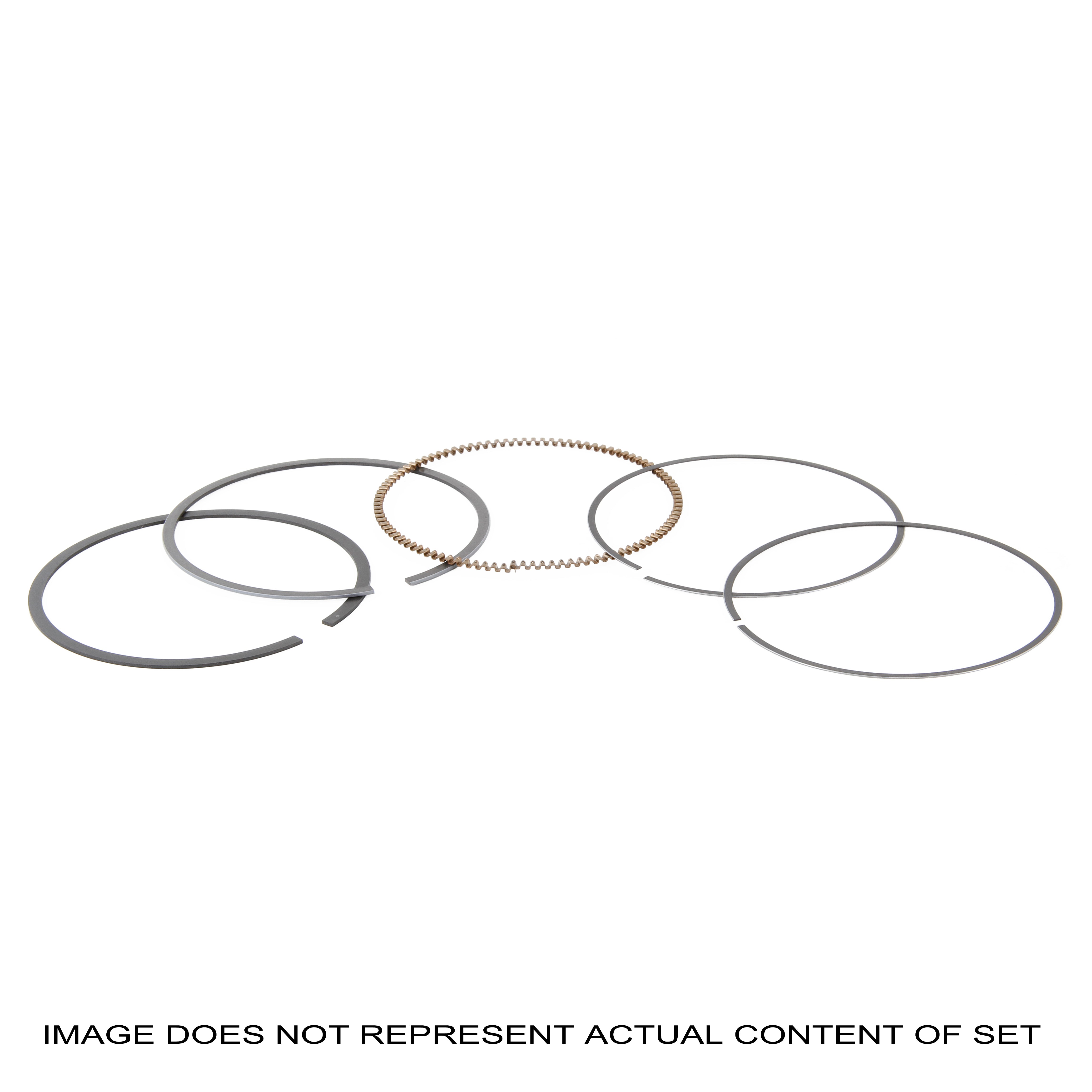 Piston Rings 65.97mm Hon For Pro X Pistons Only