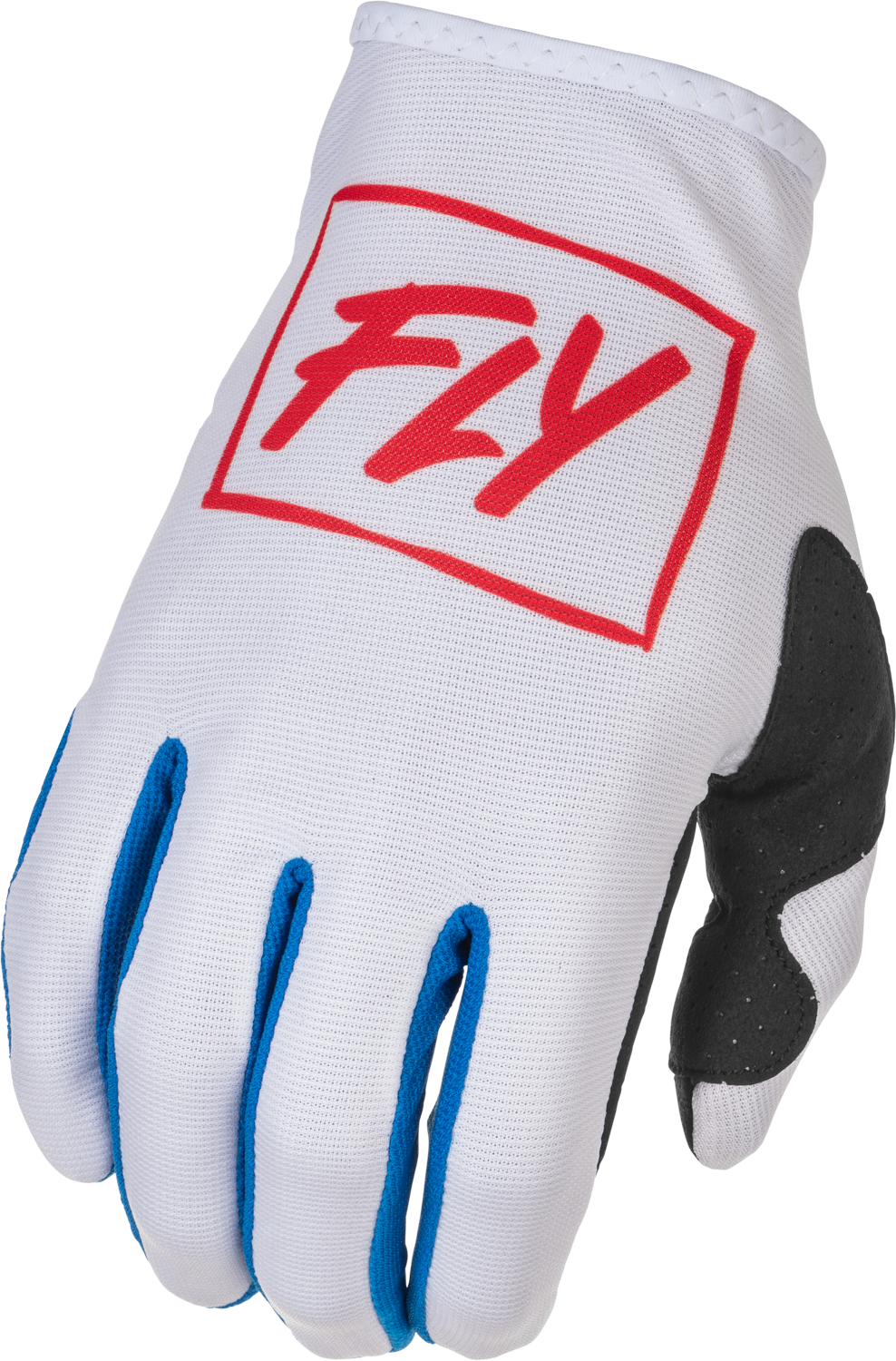 Youth Lite Gloves Red/White/Blue Ys