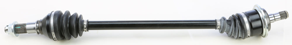Hd Front Wheel Axle