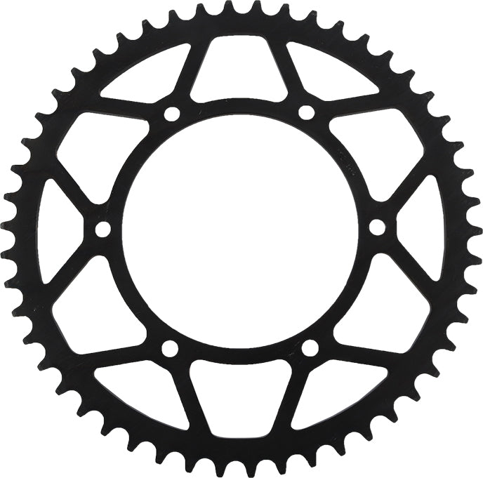 Rear Sprocket Steel 50t 520 Blk Suz