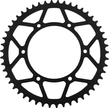 Rear Sprocket Steel 50t 520 Blk Suz