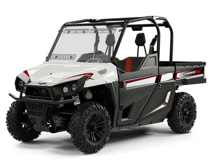 Full Windshield Hon Pnr 500