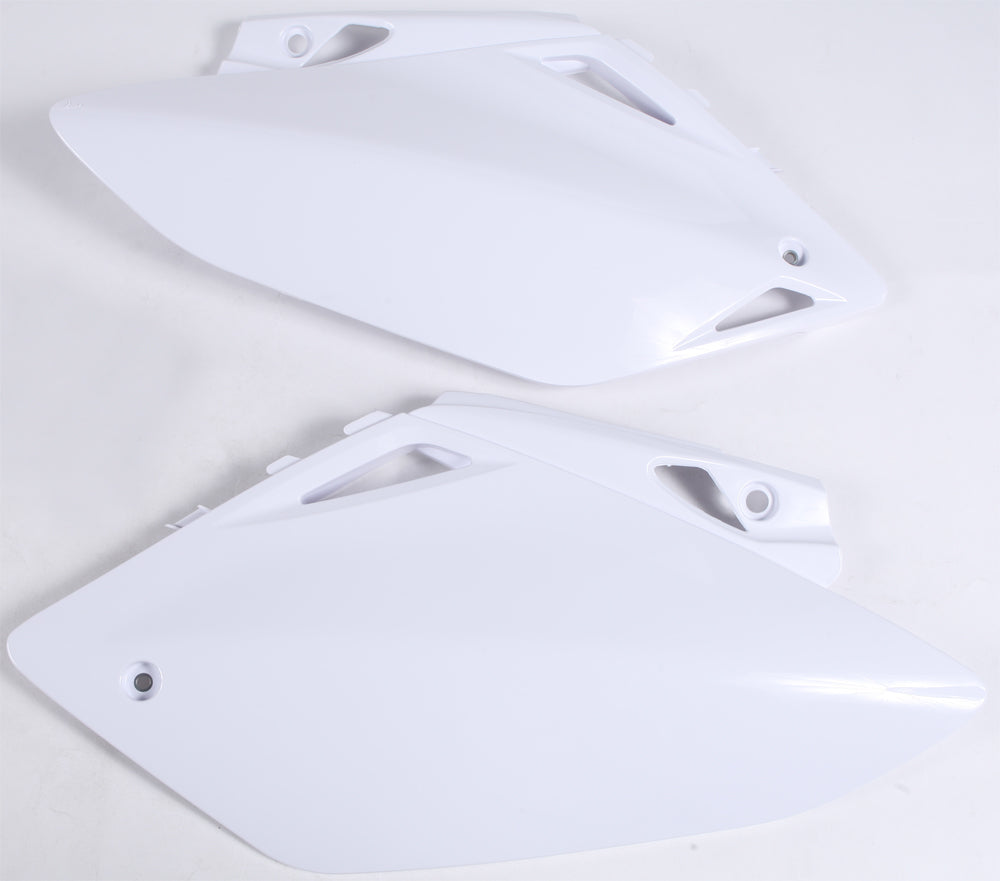 Side Panels White