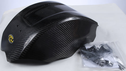 Skid Plate Carbon Fiber