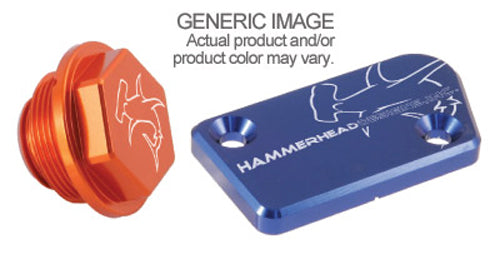 Master Cylinder Cover Ktm Rear Red