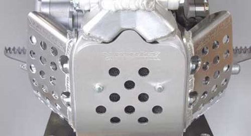 Engine Guard Rm Z450 '07