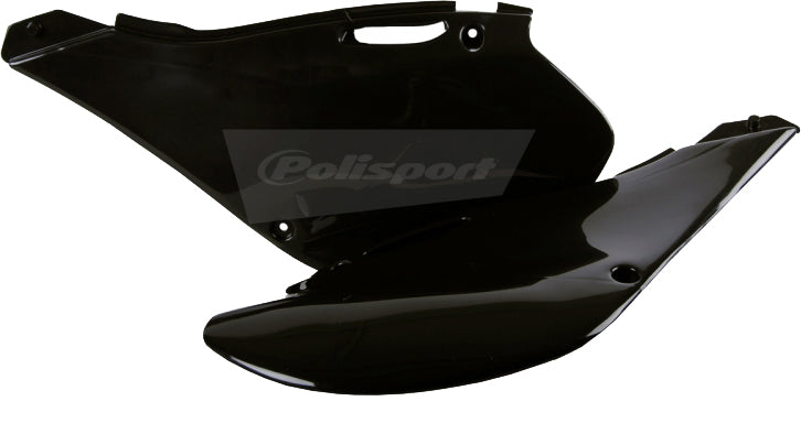 Side Panels Black