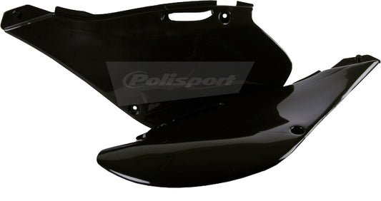 Side Panels Black