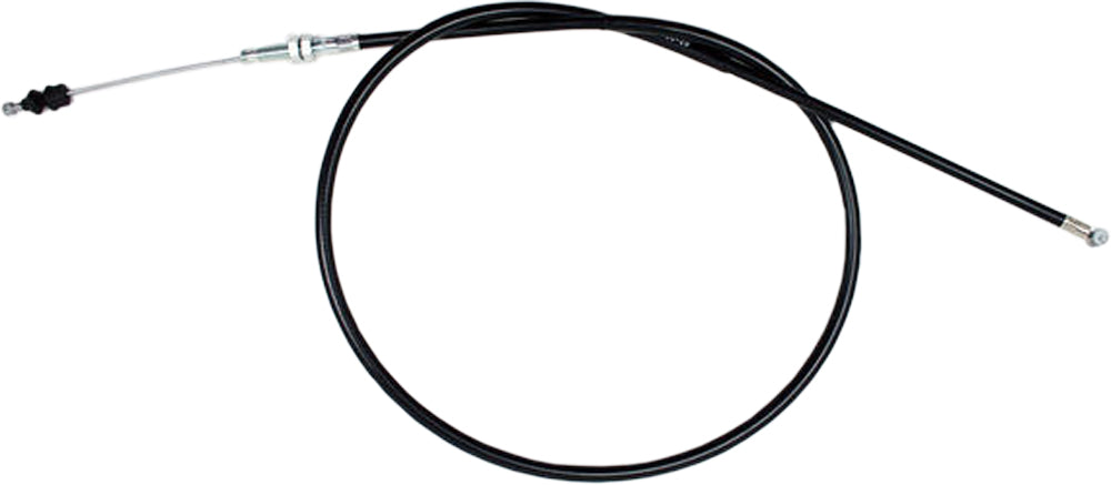 Black Vinyl Clutch Cable