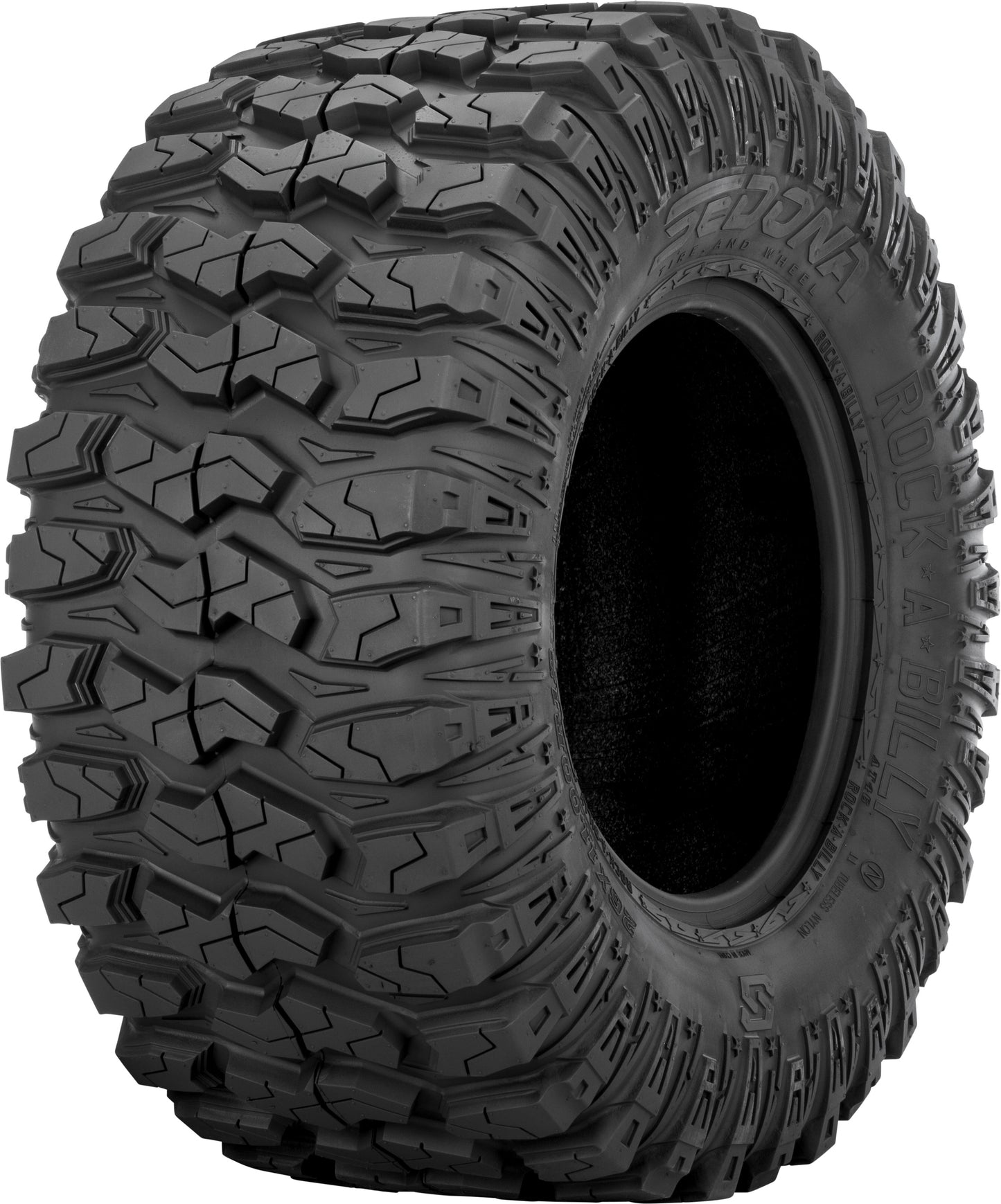 Tire Rock A Billy 30x10r14 Radial 8pr Lr615lbs