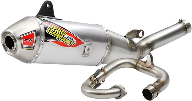 T 6 Stainless System Yz450f